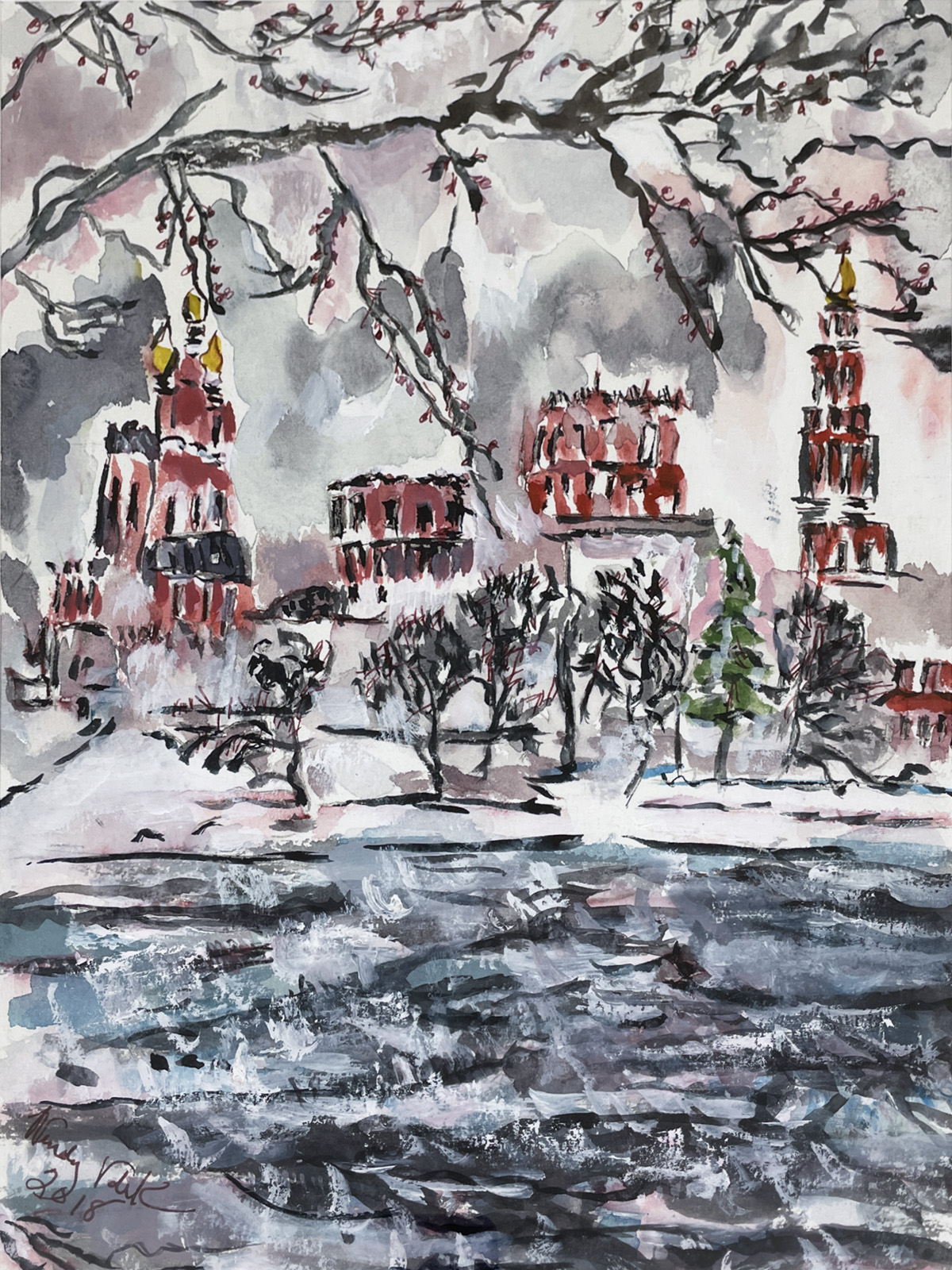RUSSIAN WINTER